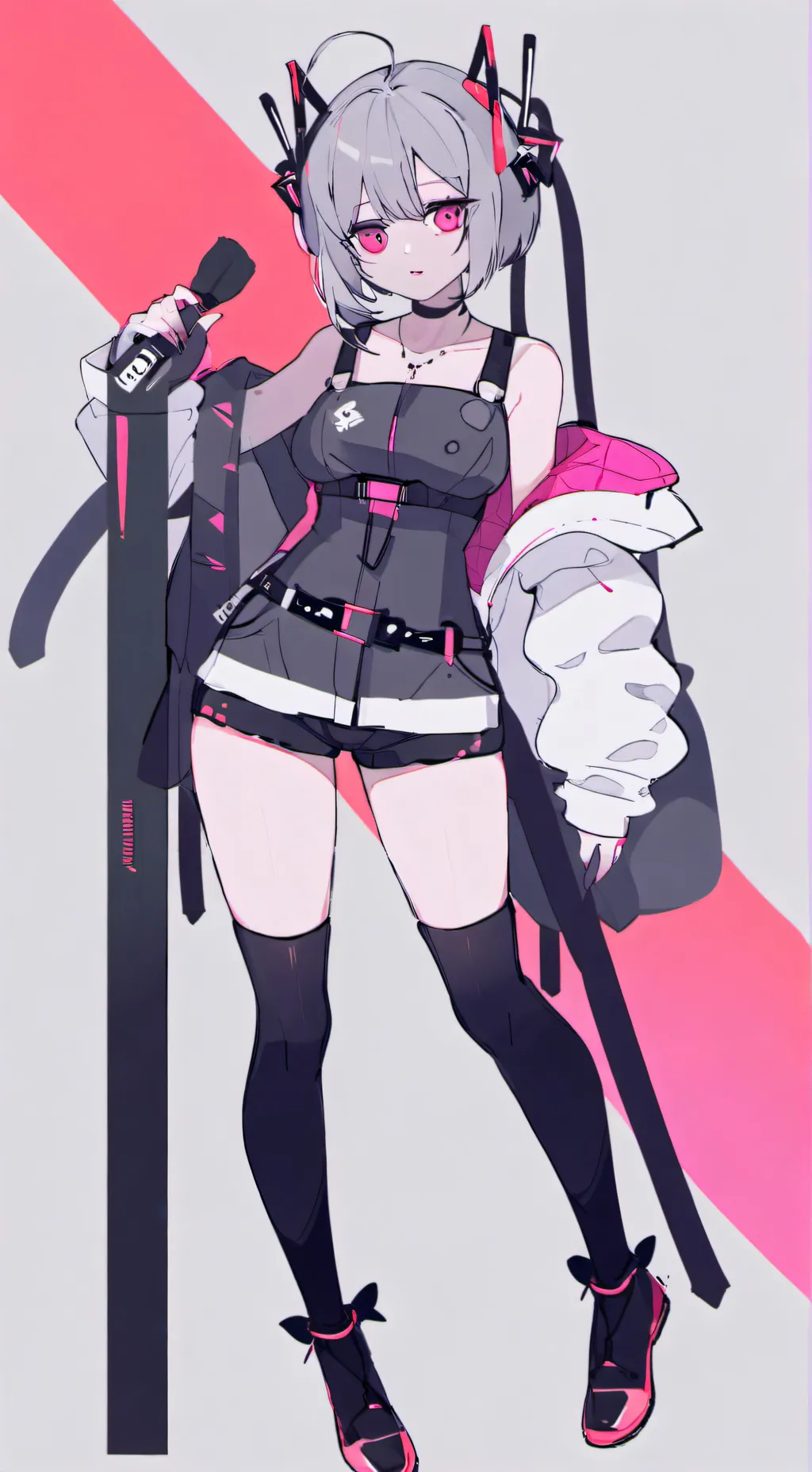 ai character: Amy background
