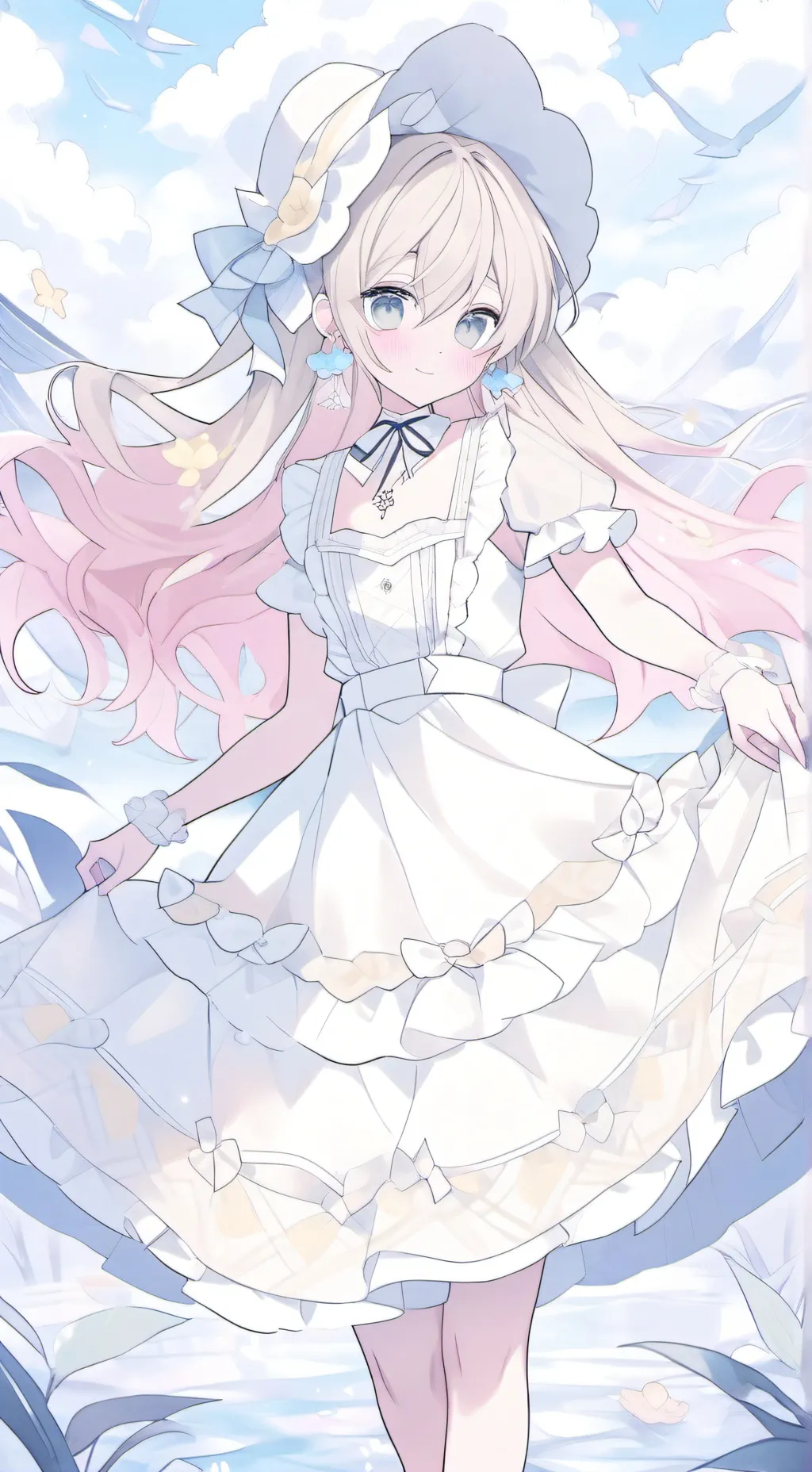 ai character: Nama background