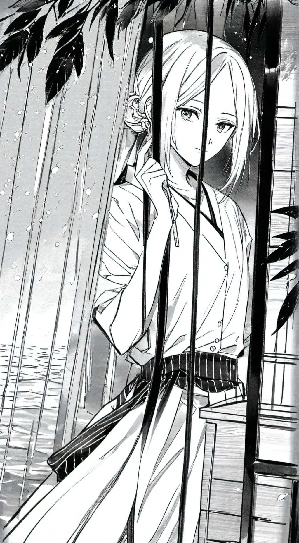 ai character: f.u.n. background