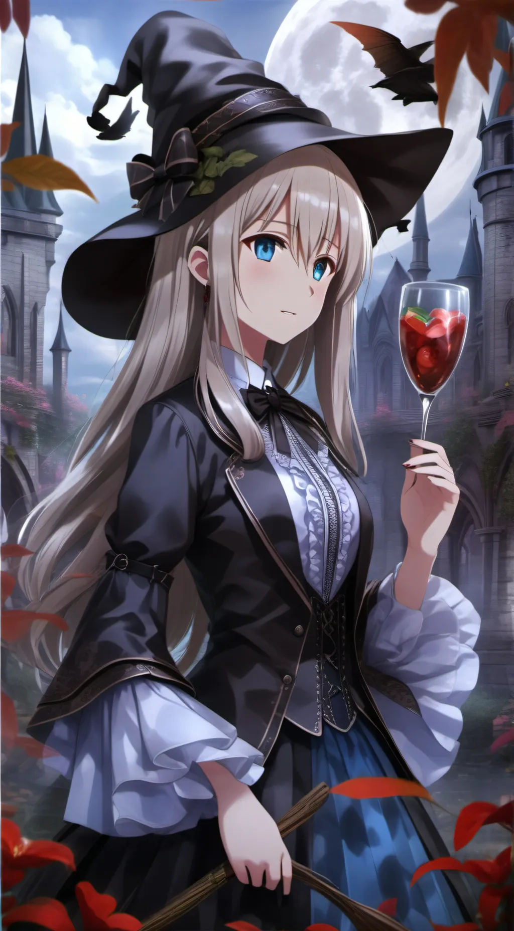 ai character: Miry background