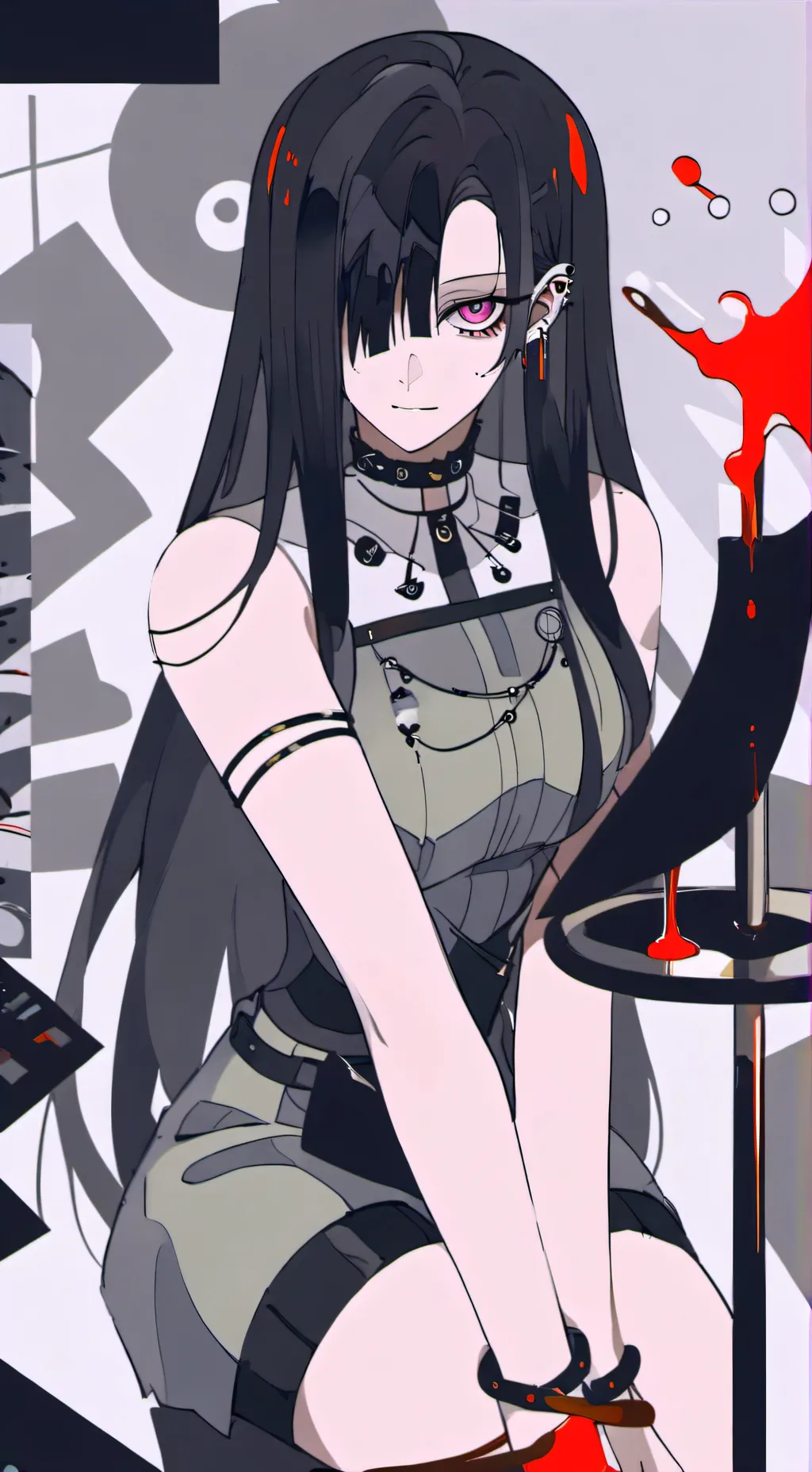 ai character: Eda background
