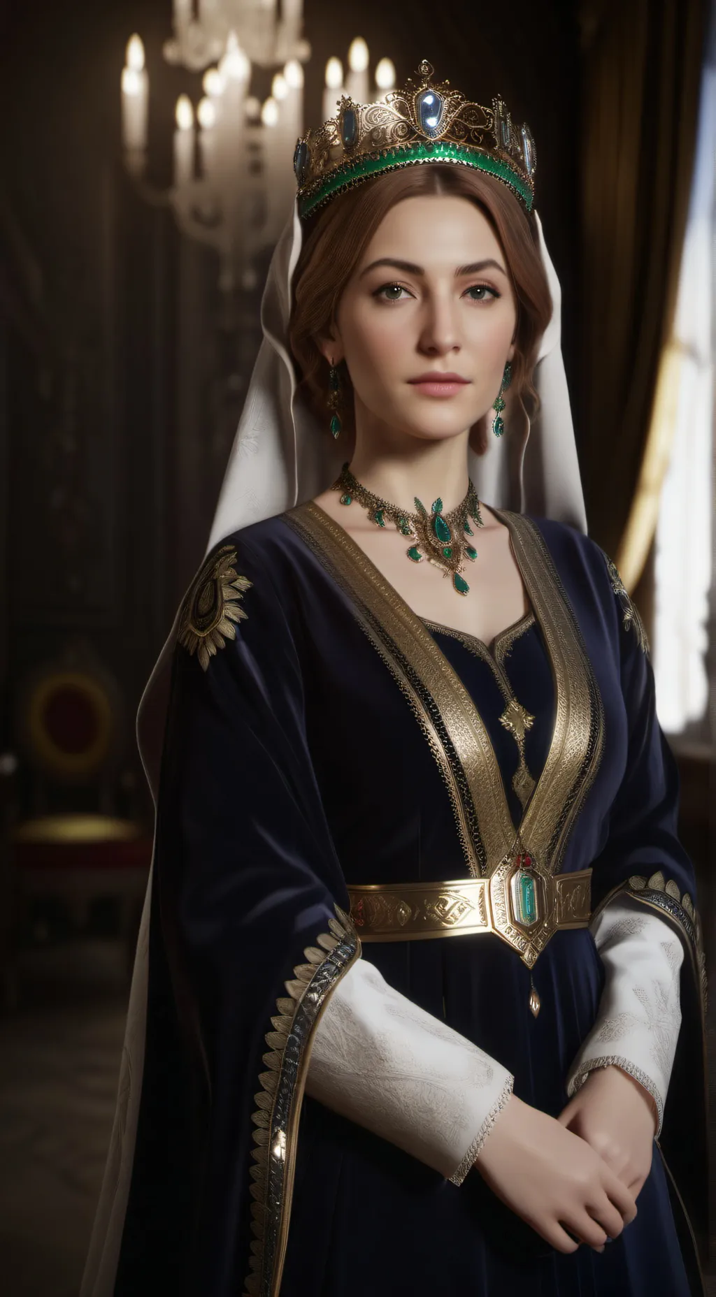 Talkie AI - Chat with Hurem Sultana 