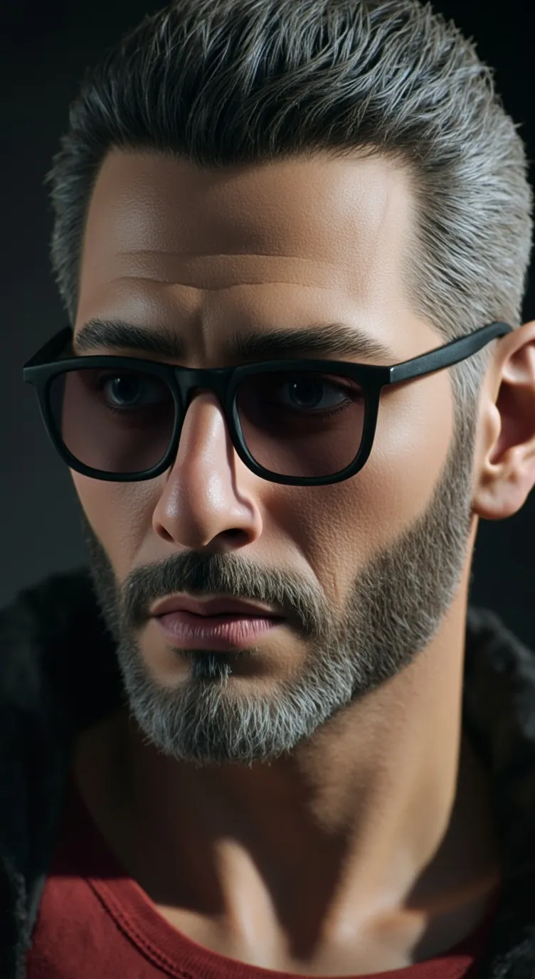 ai character: Zane background
