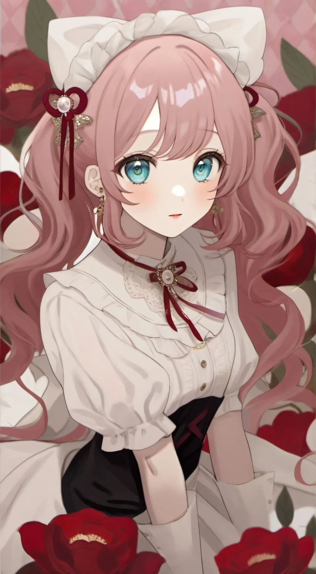 ai character: mia background