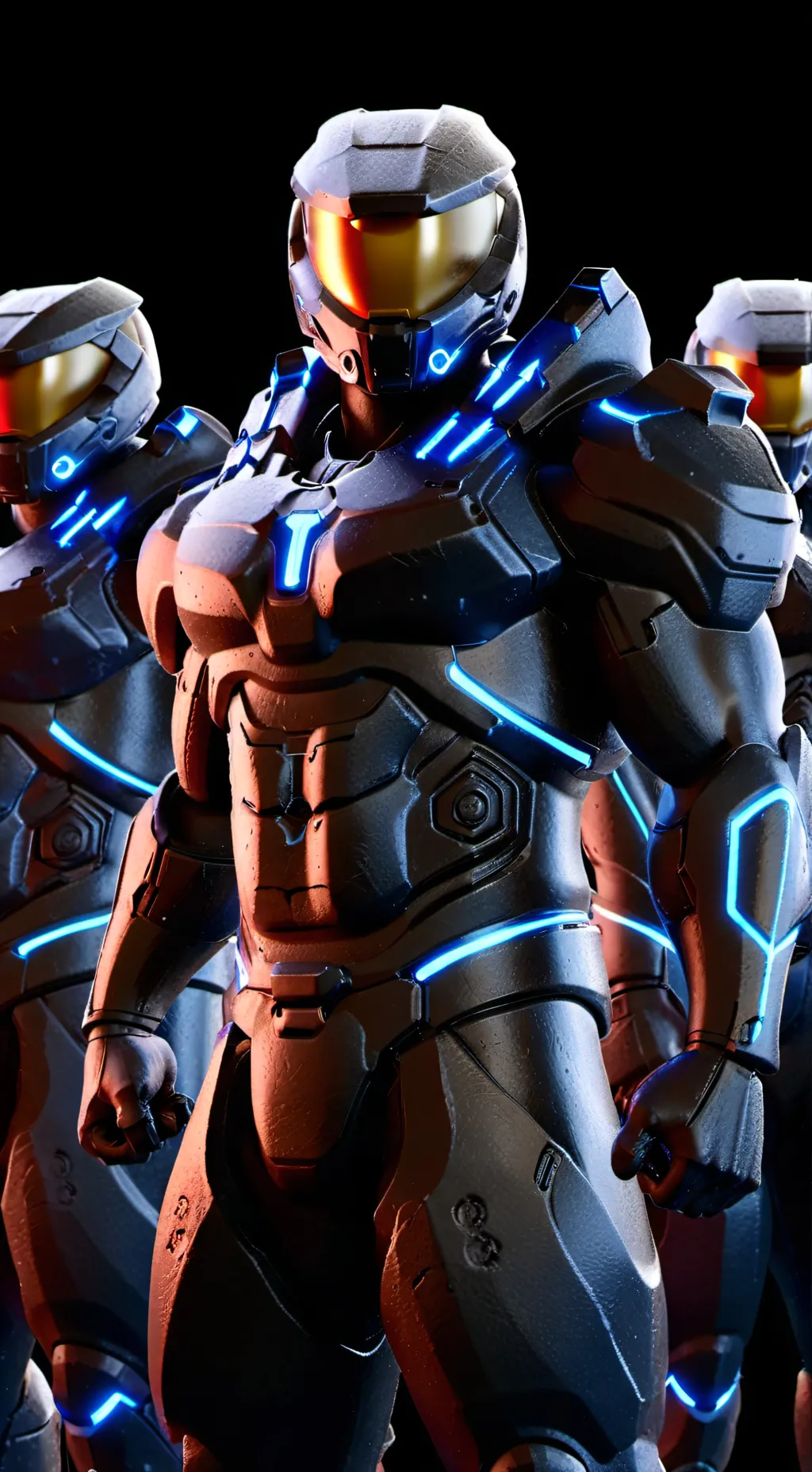 ai character: Super S.W.A.T.  background