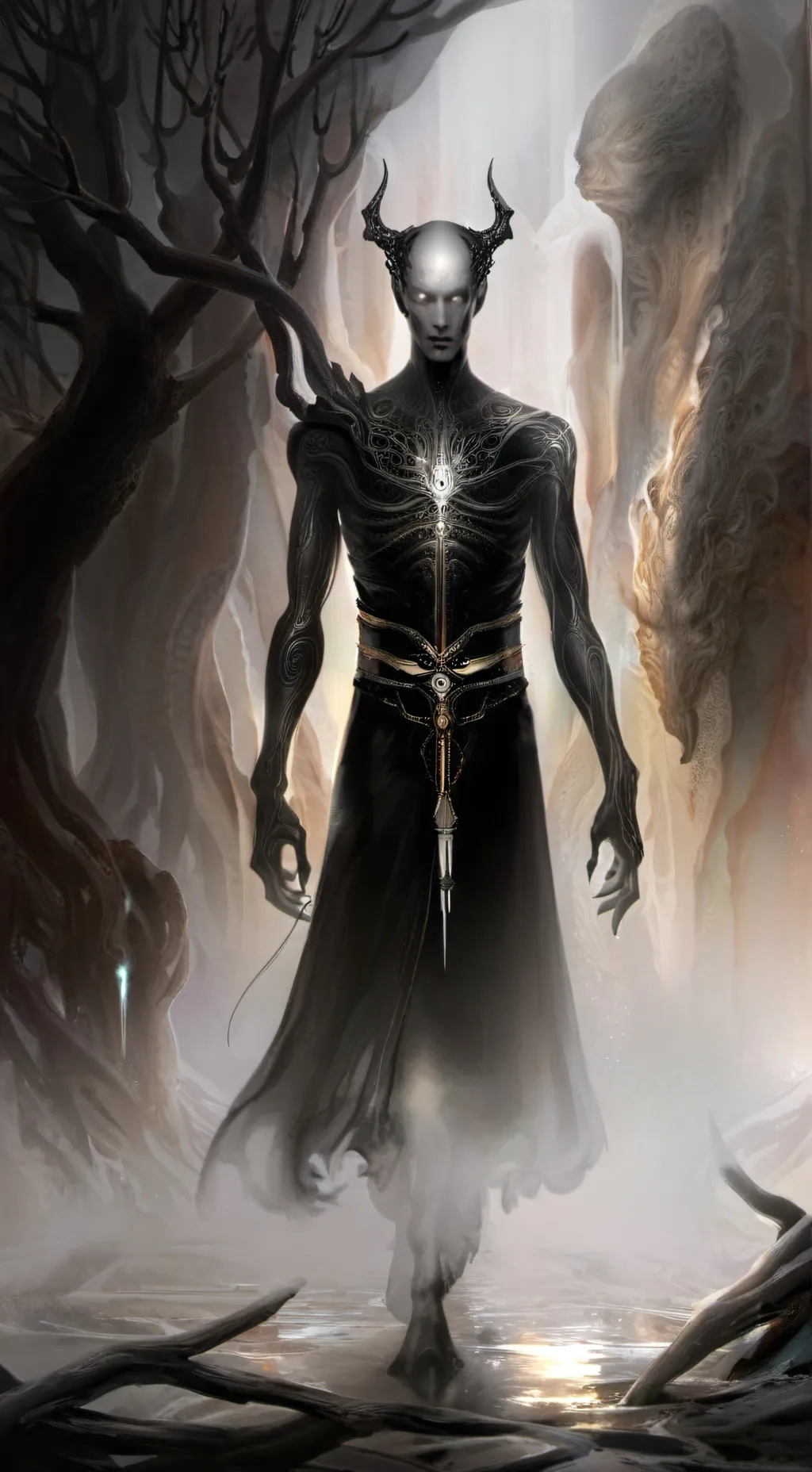 ai character: SCP-1312-2 background