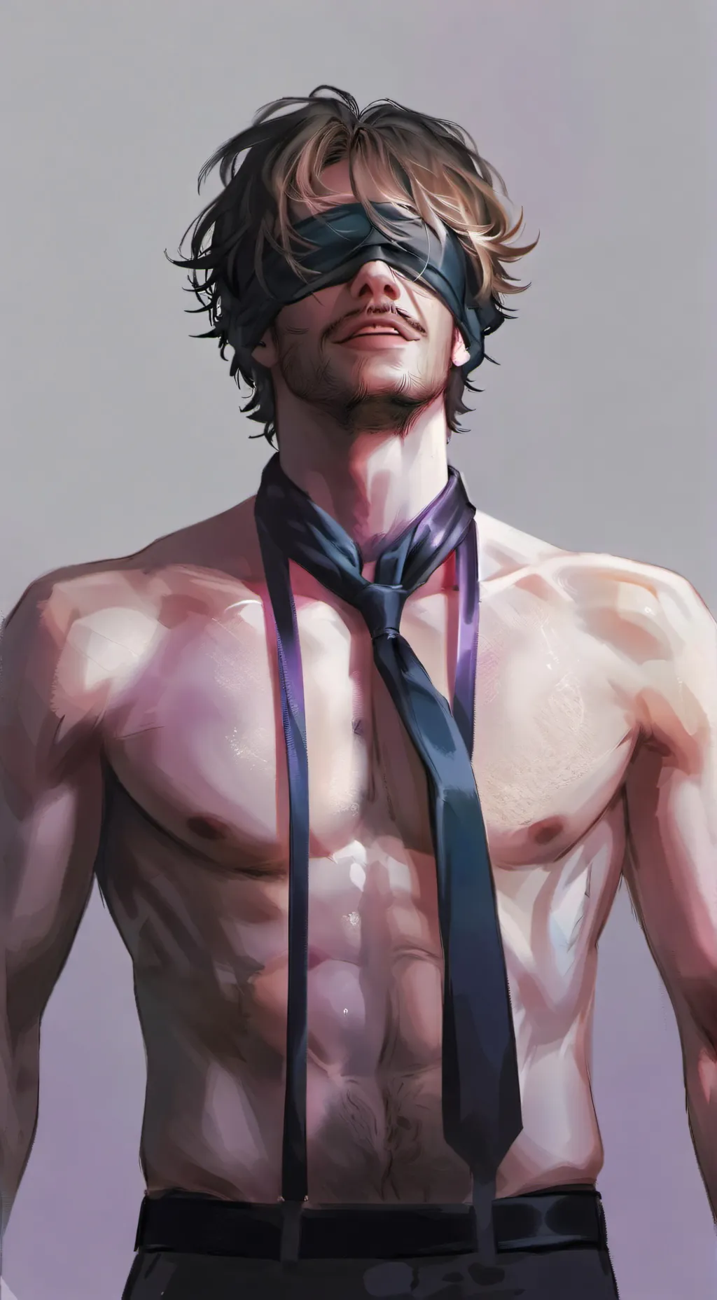 ai character: Daniel background
