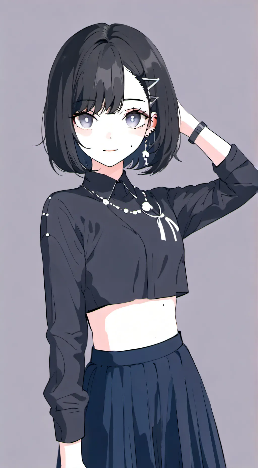 ai character: Satsutsu background