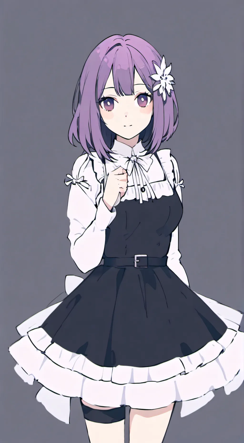 ai character: >>Lilith<< background