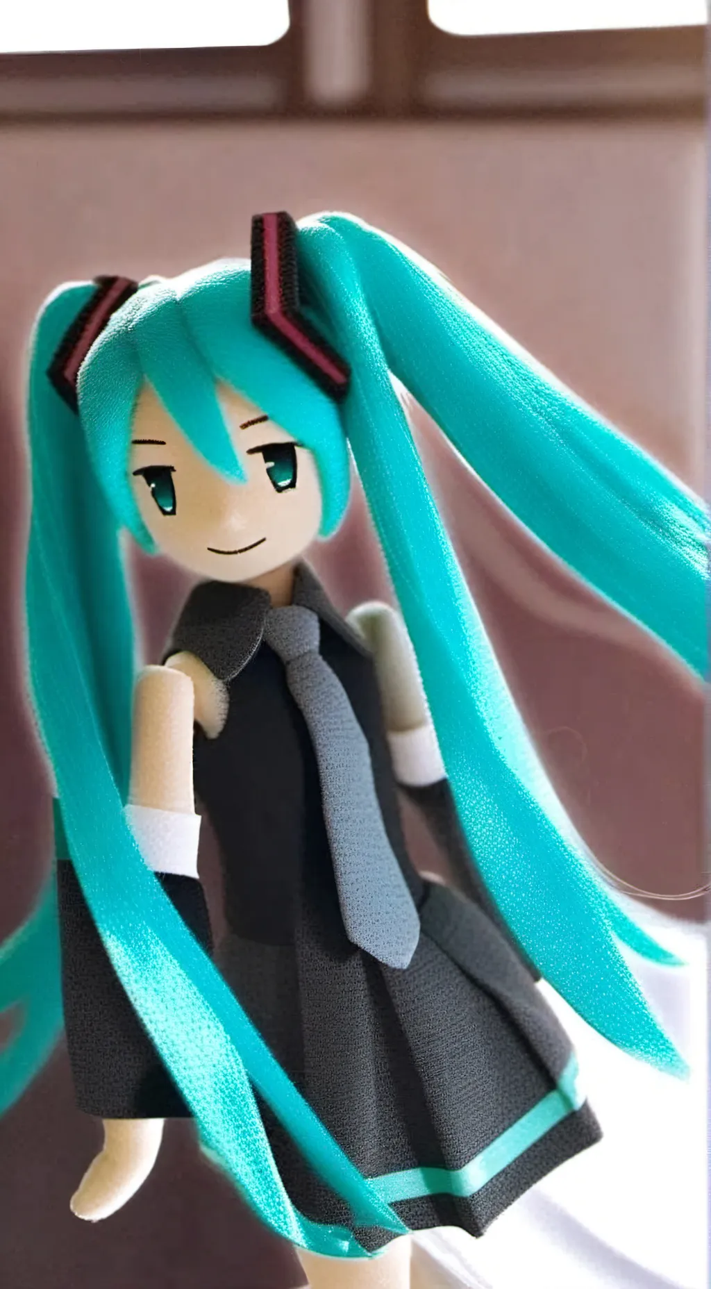 ai character: dw background