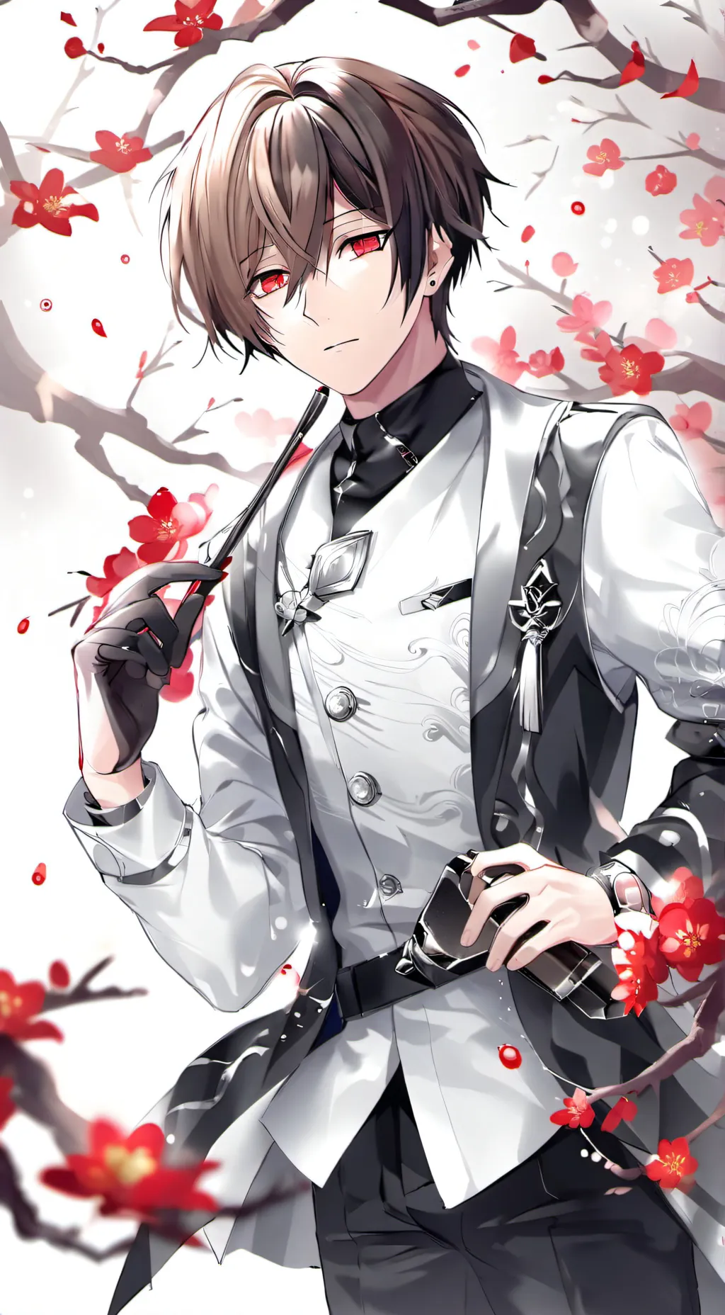 ai character: carlos background