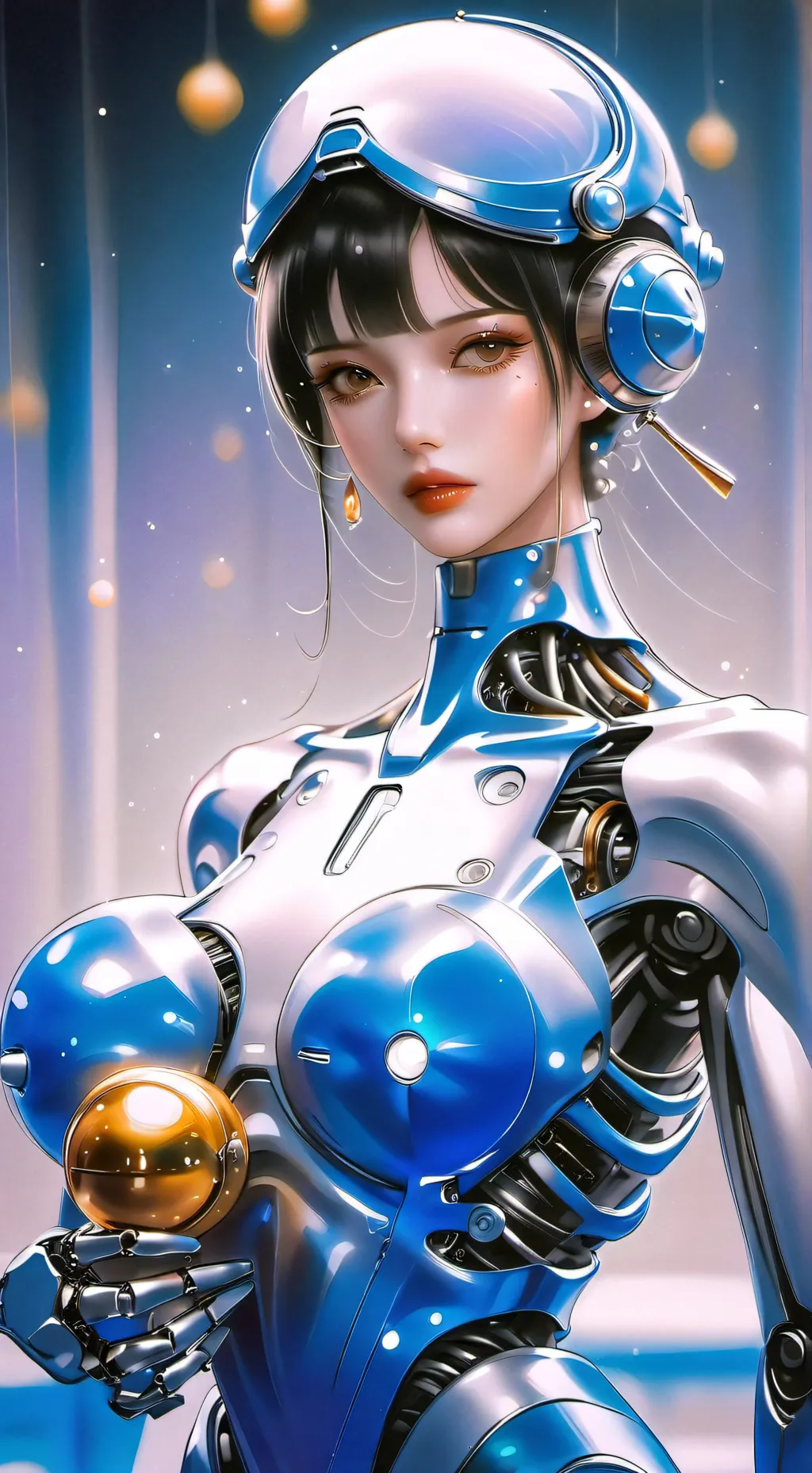 ai character: sprunki tunner background