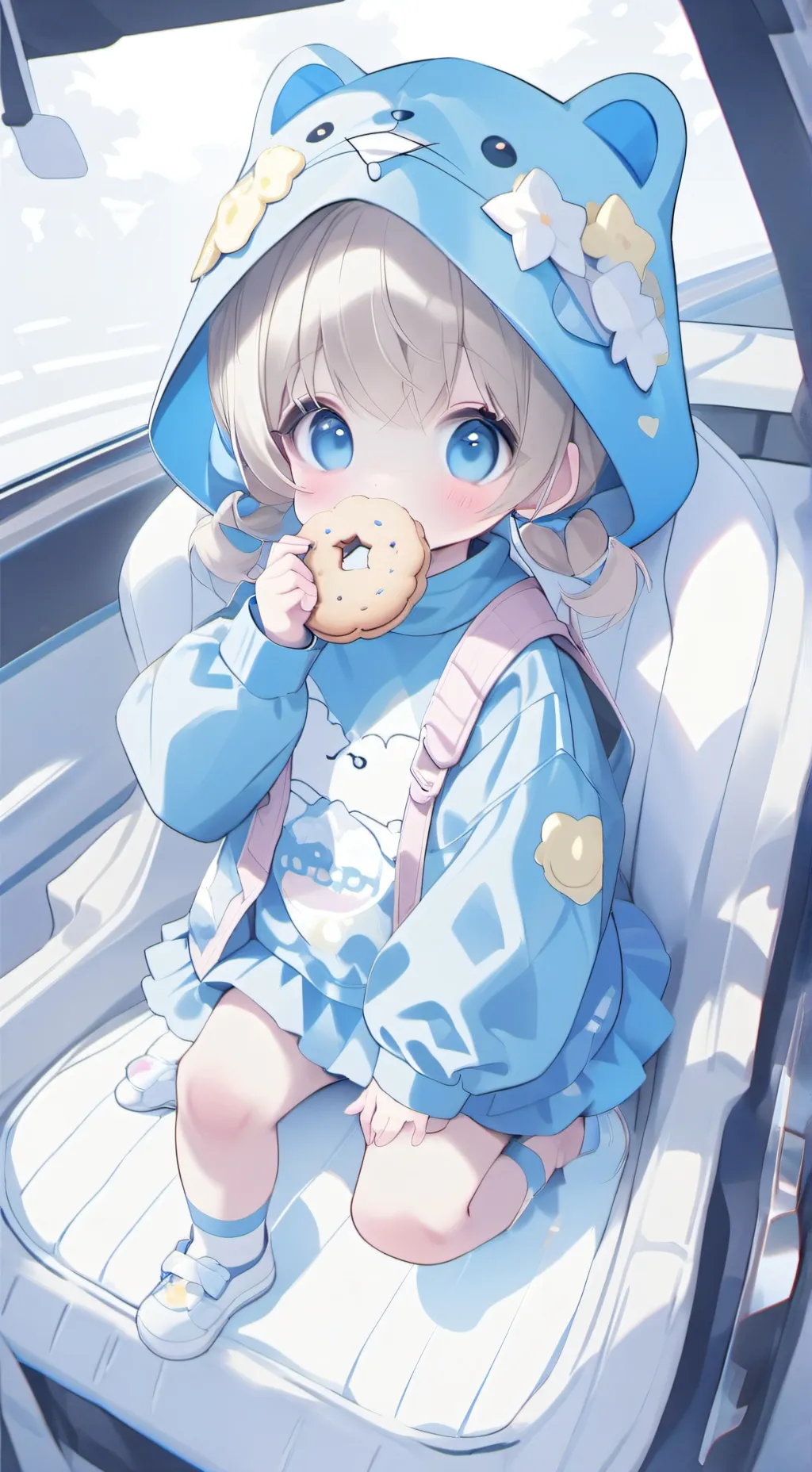 ai character: Family  background