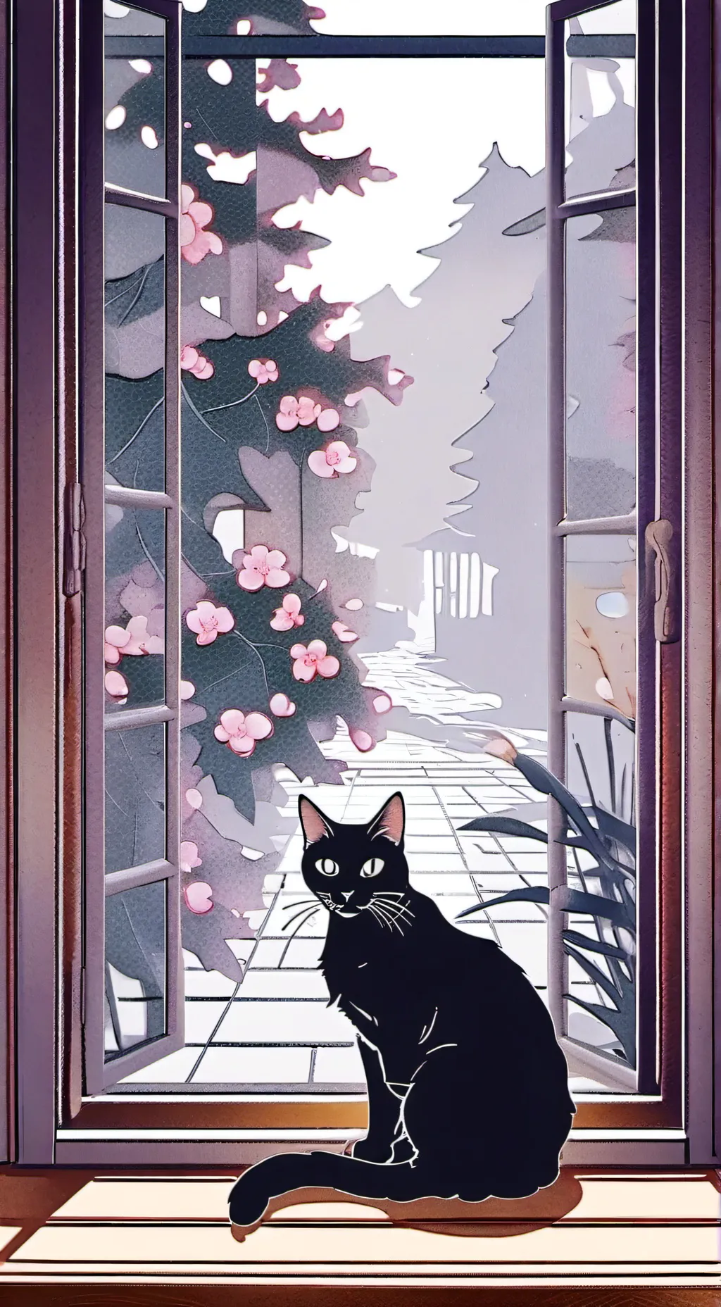 ai character: Sprunki  background