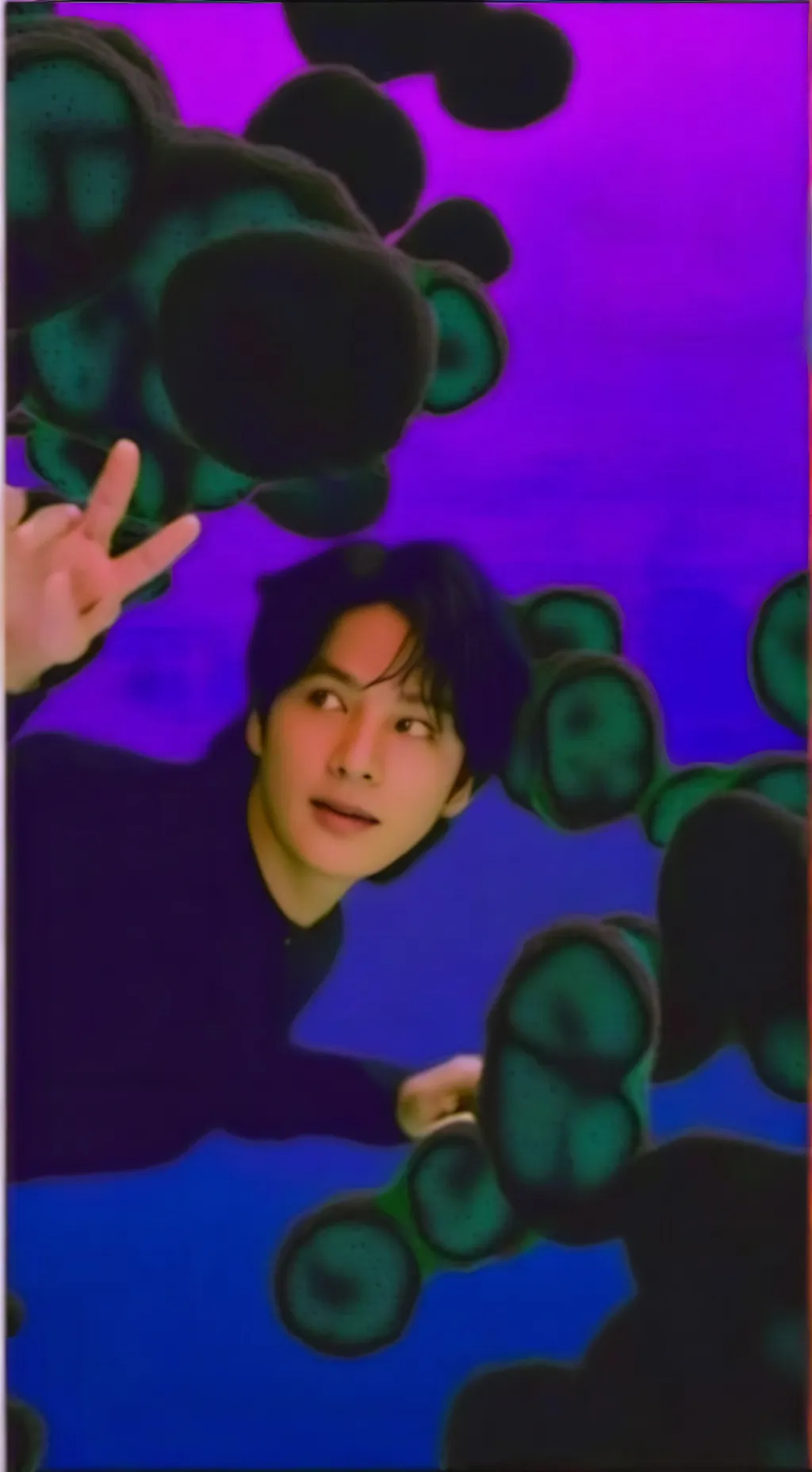 ai character: Myung-gi background