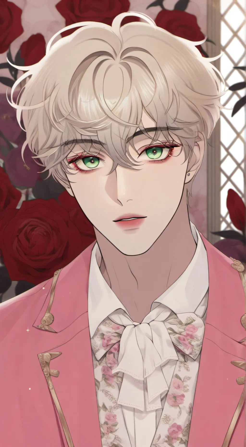 ai character: wyatt background