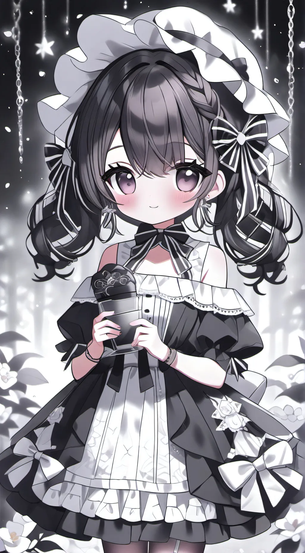 ai character: Giyu background