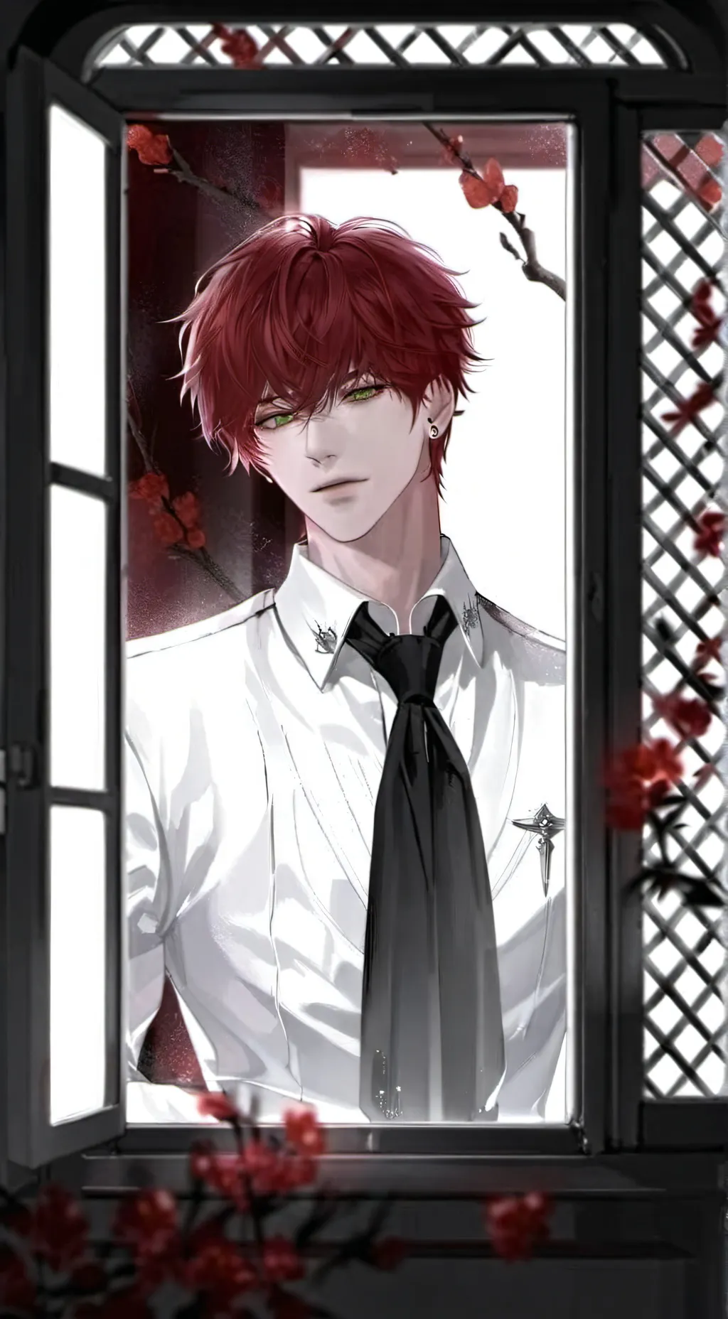 ai character: Ace background