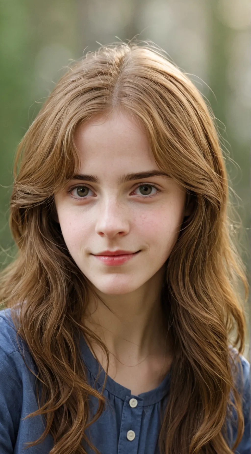 ai character: Hermione Granger background