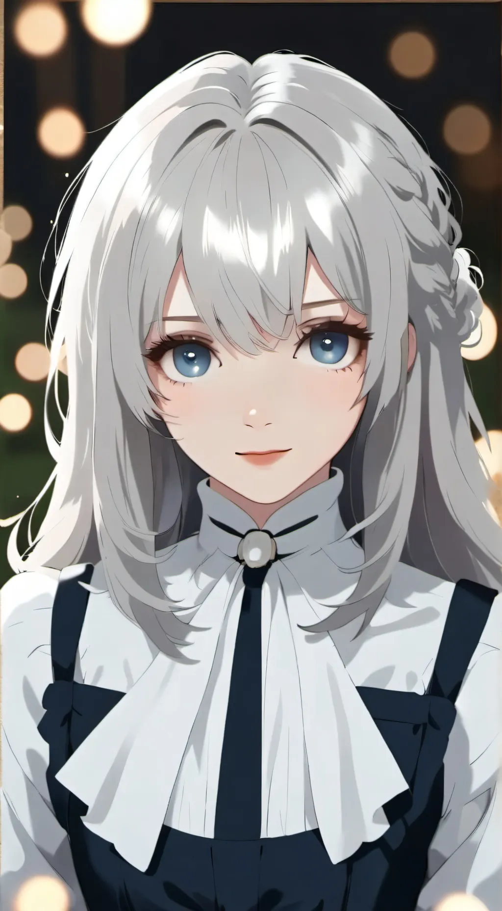 ai character: Payton background