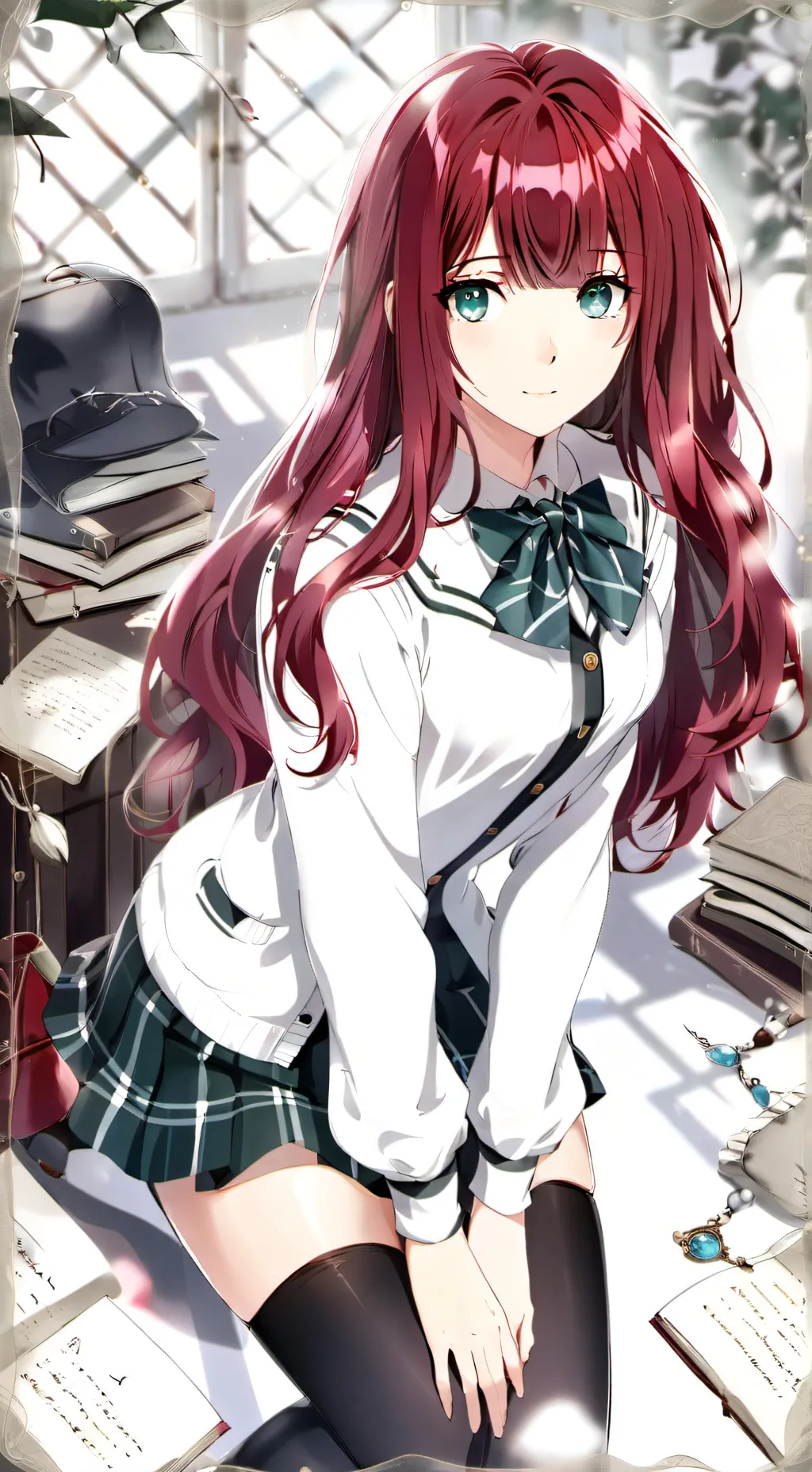 ai character: byana background