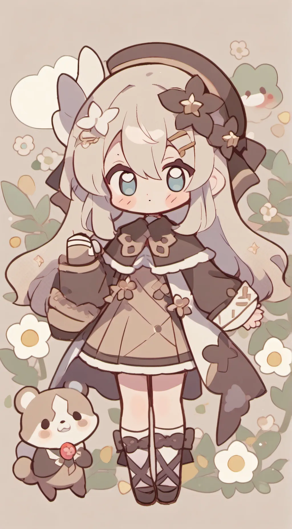 ai character: 𝙨𝙝𝙖𝙧𝙖𝙝 background