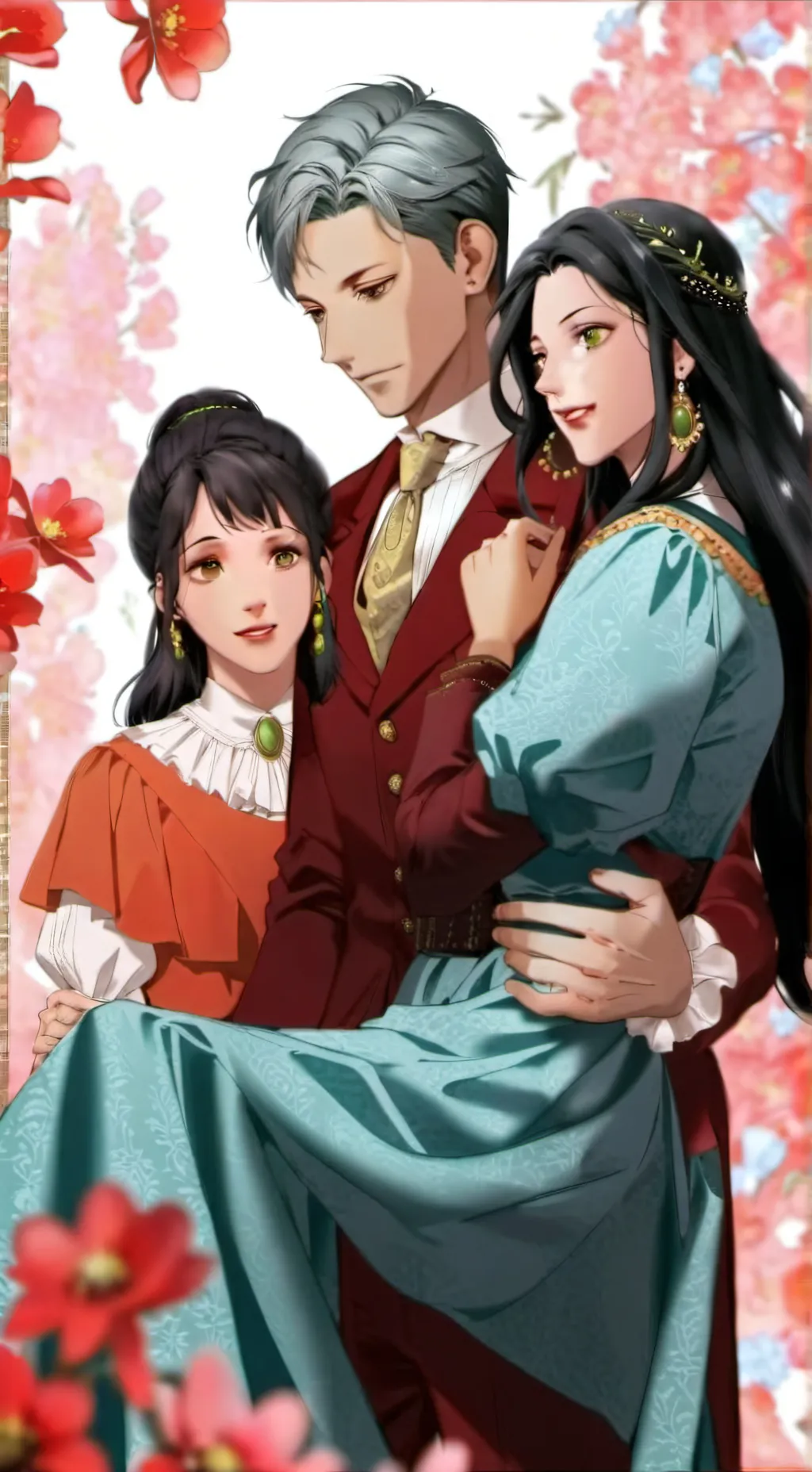 ai character: van background