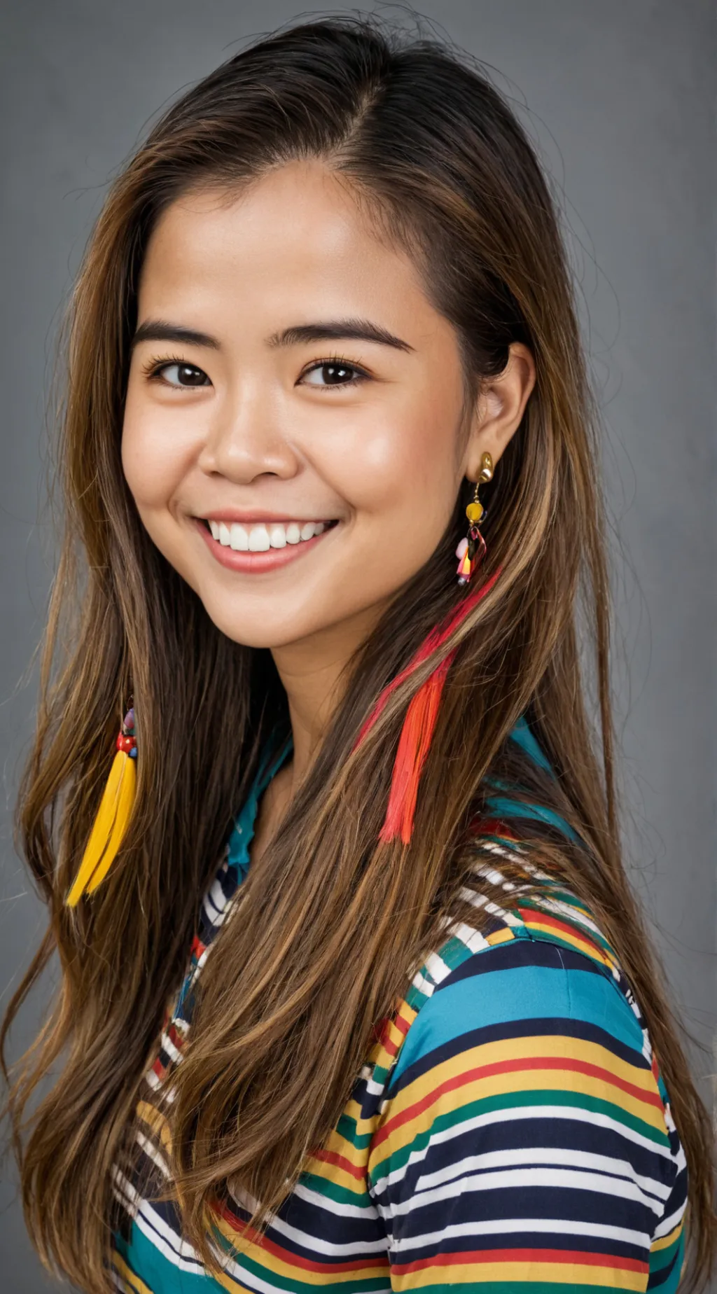 ai character: Klarisse background