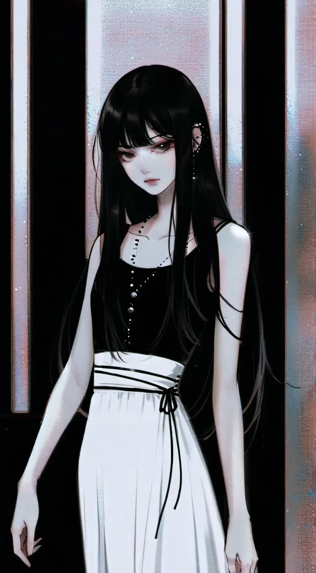 ai character: Anaí background