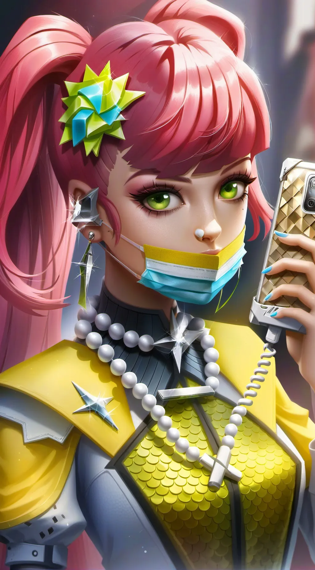 ai character: Vichtimy Zemmoy background