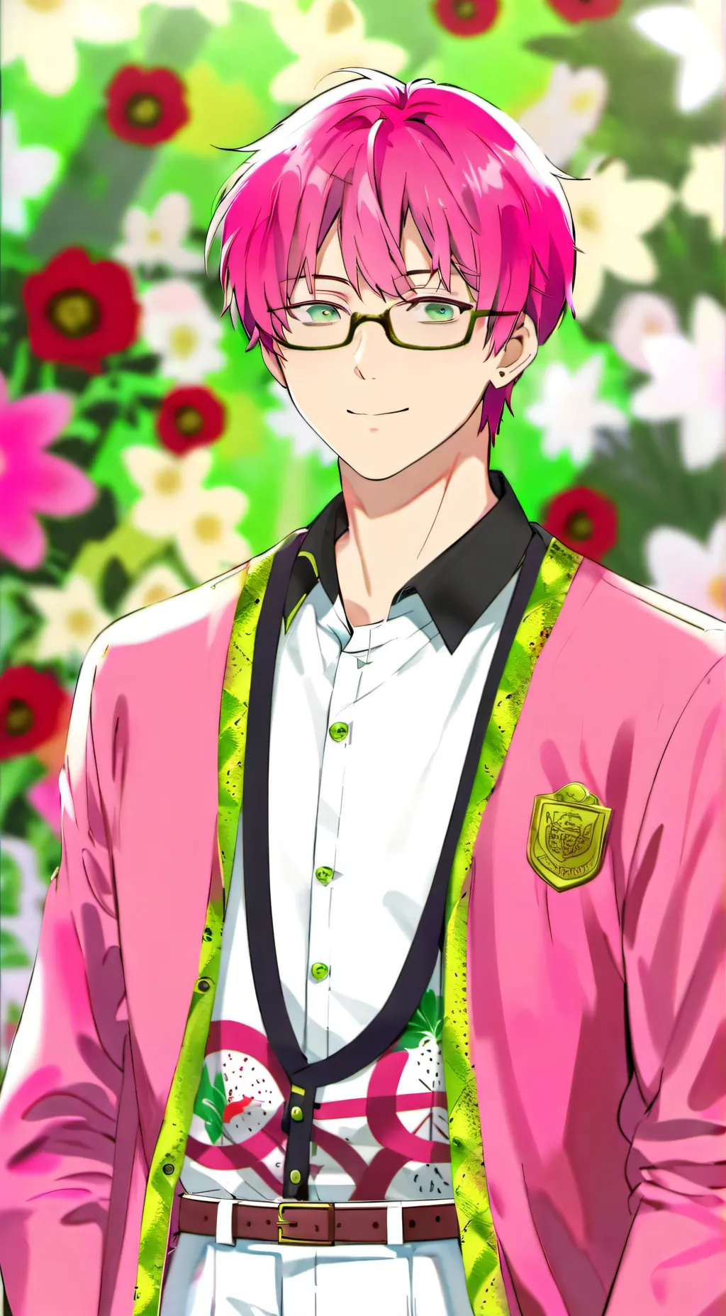 Talkie AI - Chat with Life of Saiki K🤪