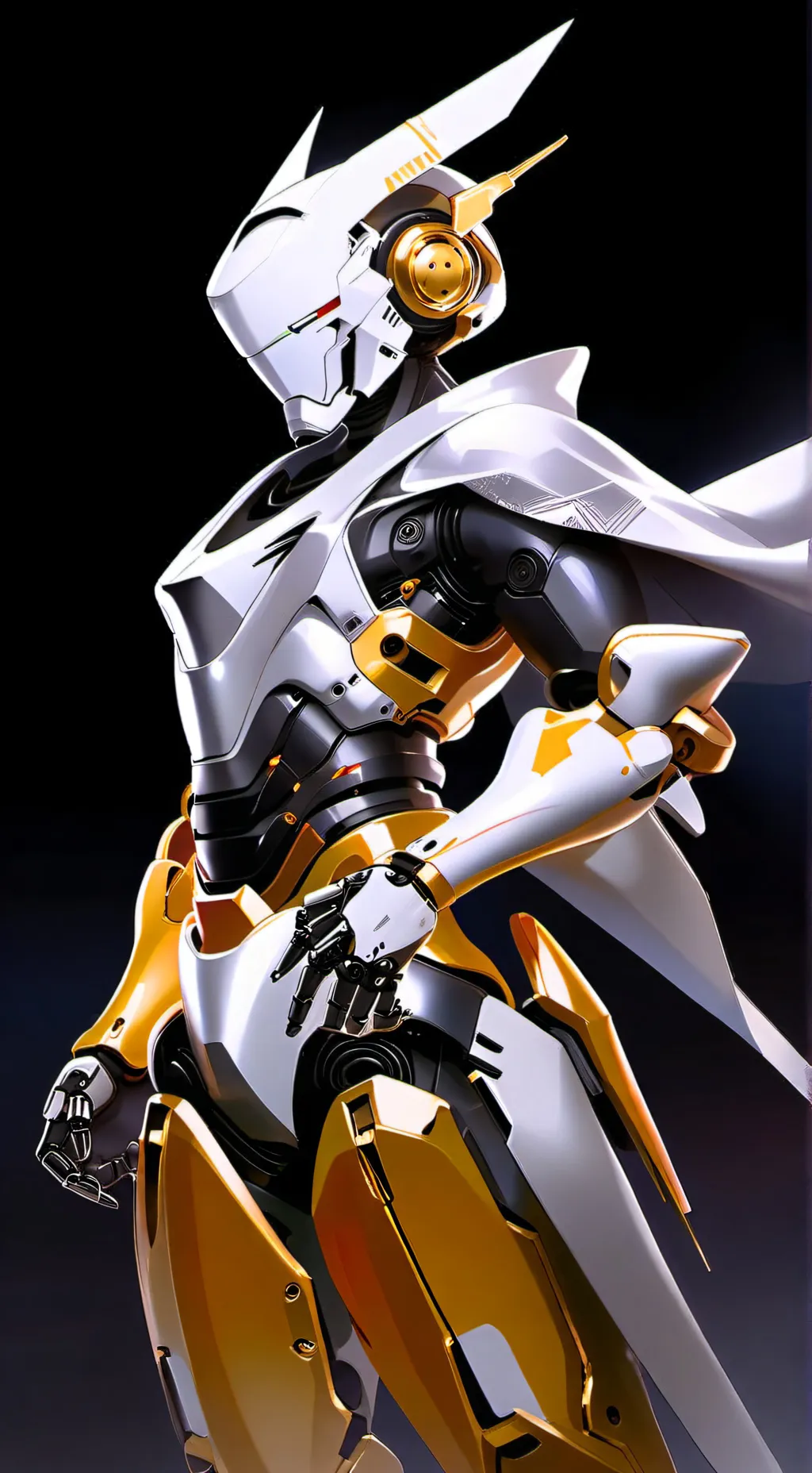 ai character: crossovers 0: background