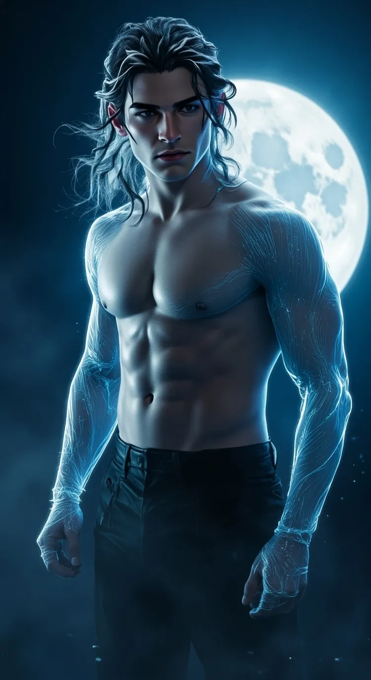 ai character: Vincent Eis background