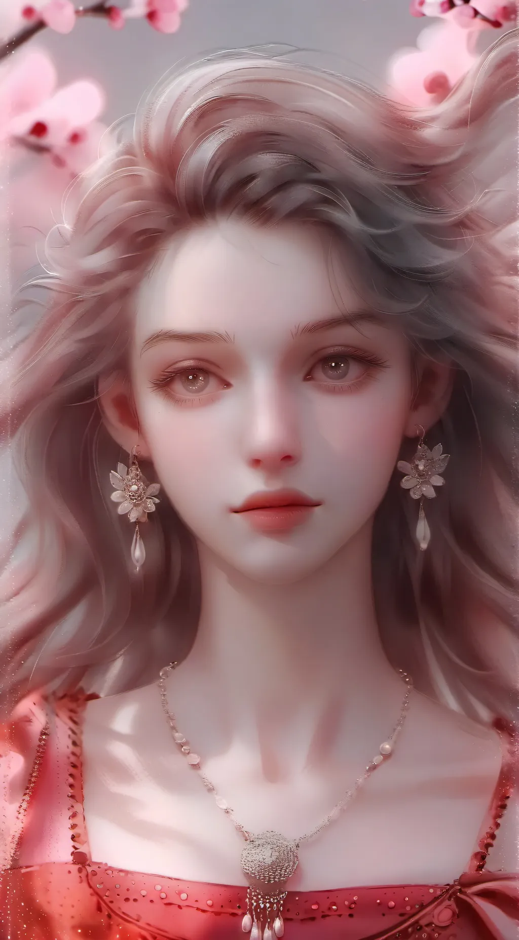 ai character: vire background