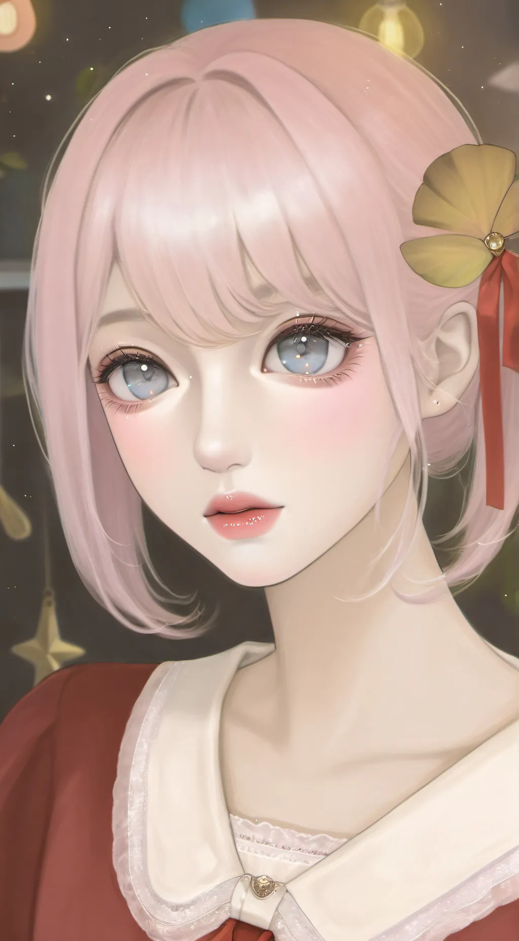 ai character: lilia background