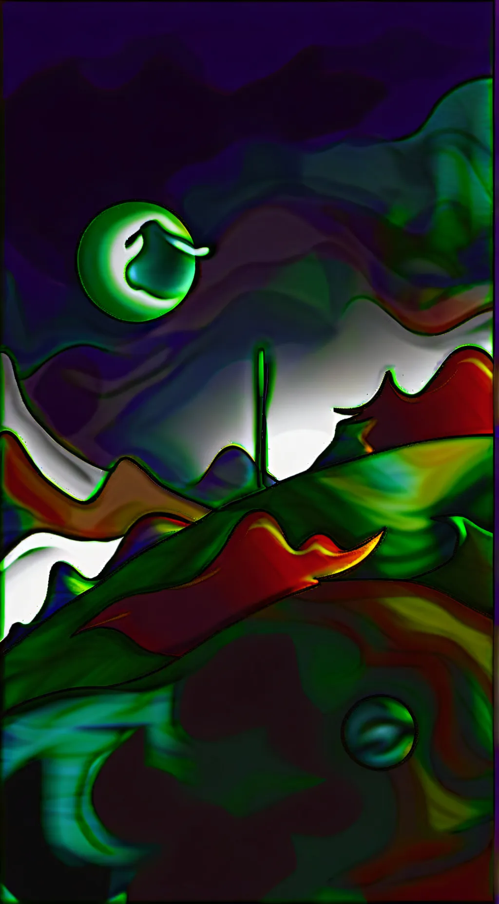 ai character: fourteen  background