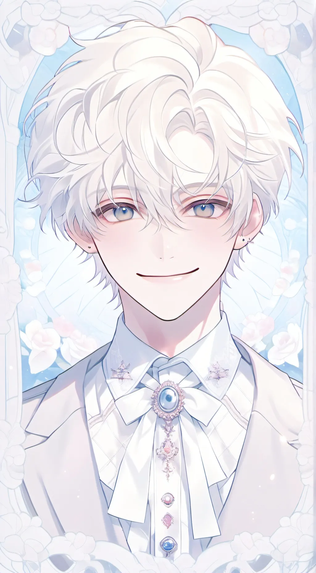 ai character: -MARCUS- background