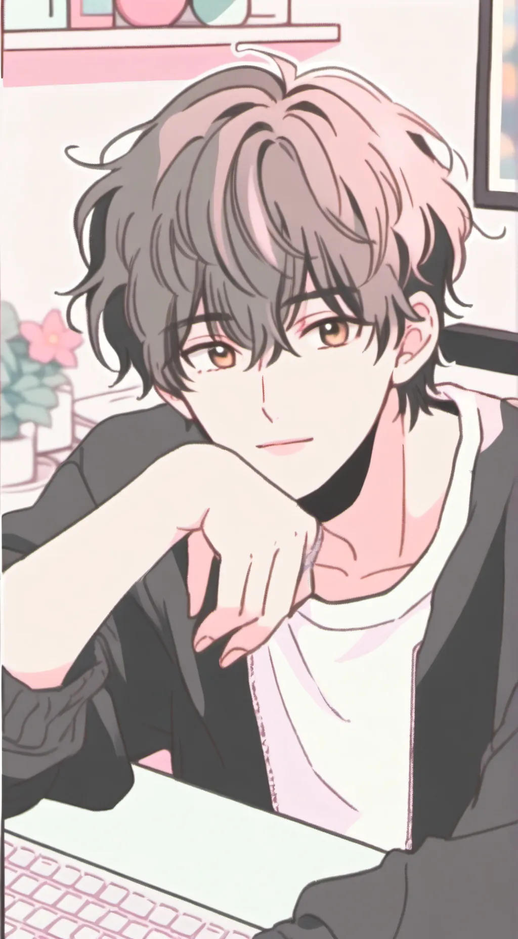 ai character: Alexey, the Frugal Brother background