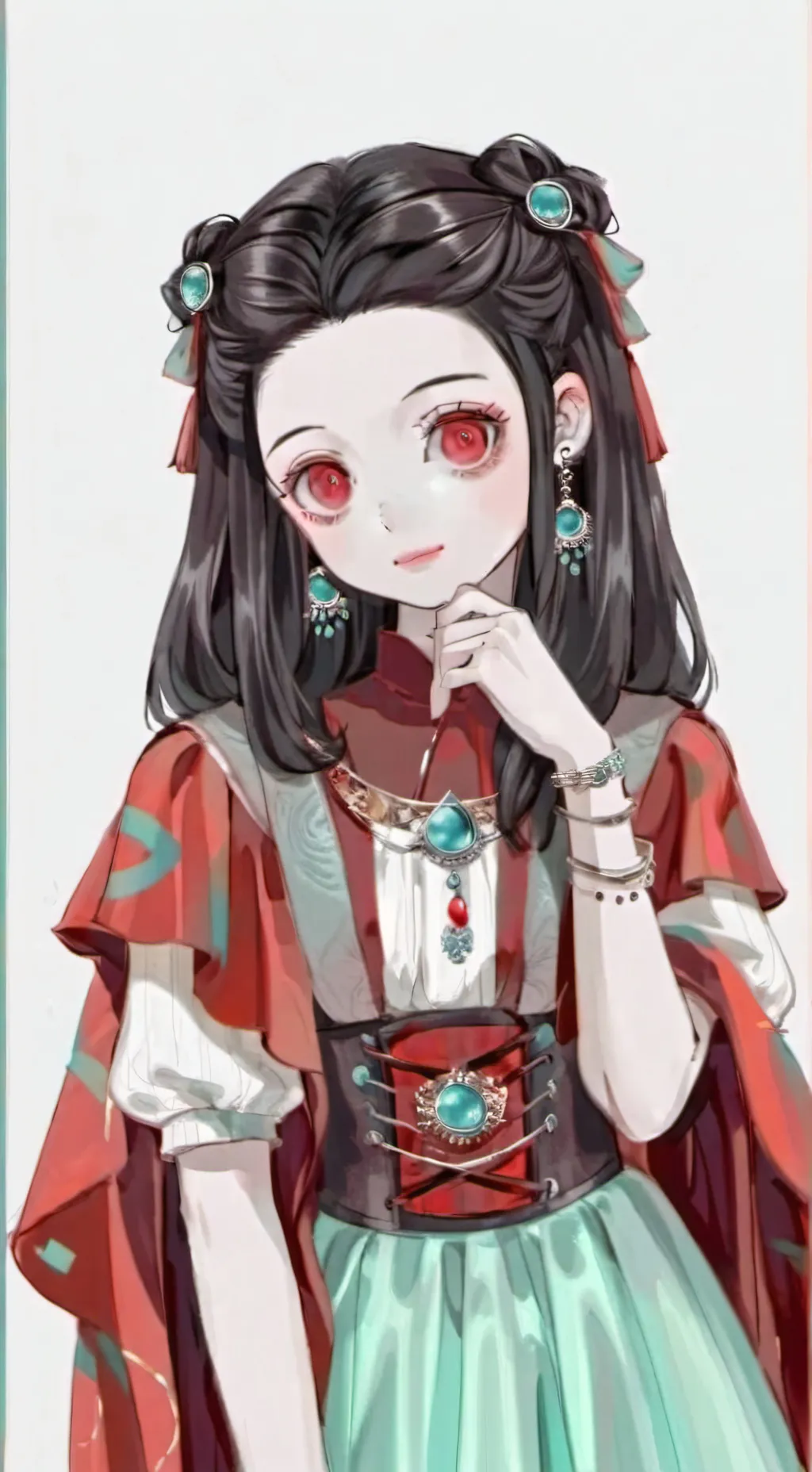 ai character: !?THE CIVILLAINS!? background