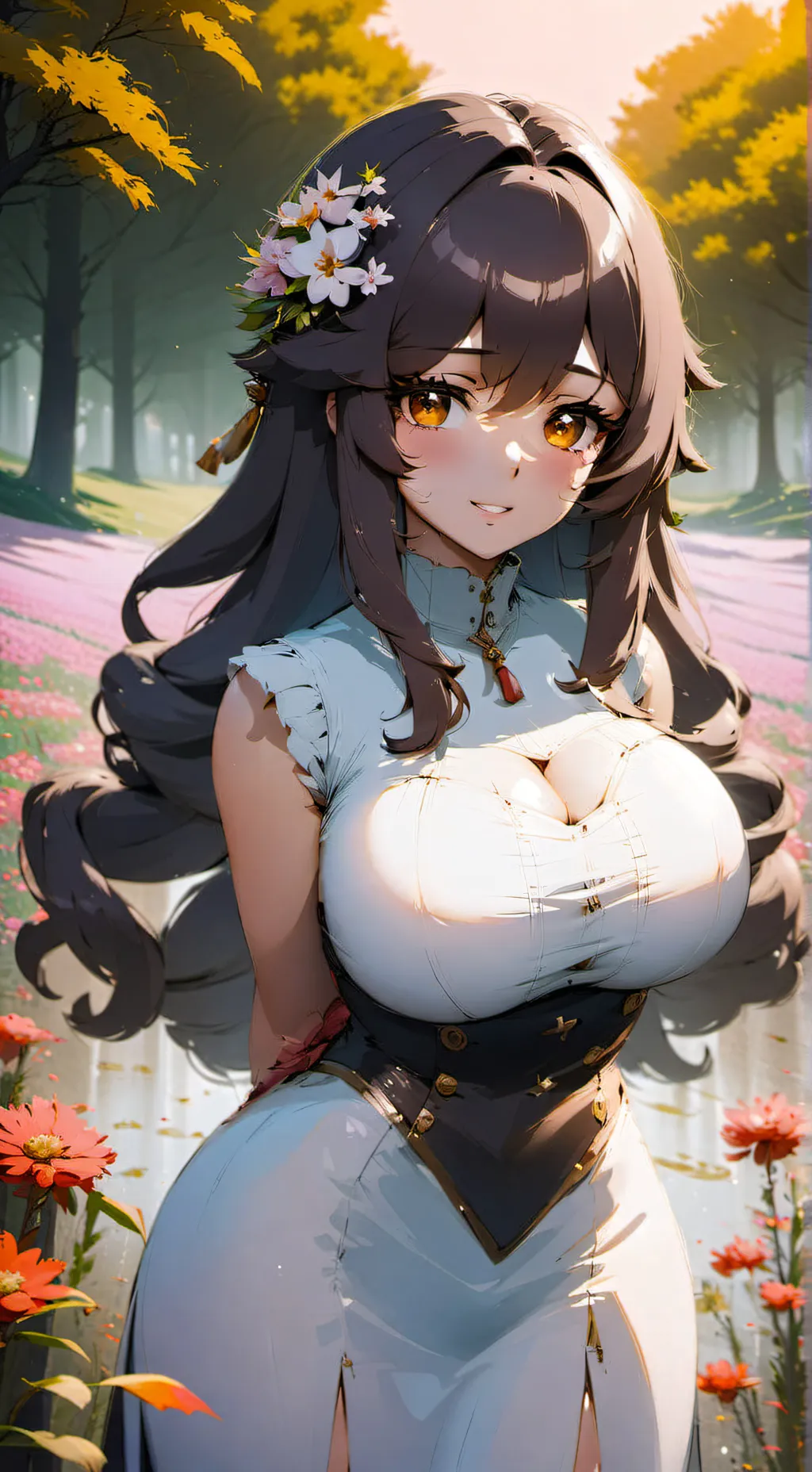 ai character: ~Jessy~ background