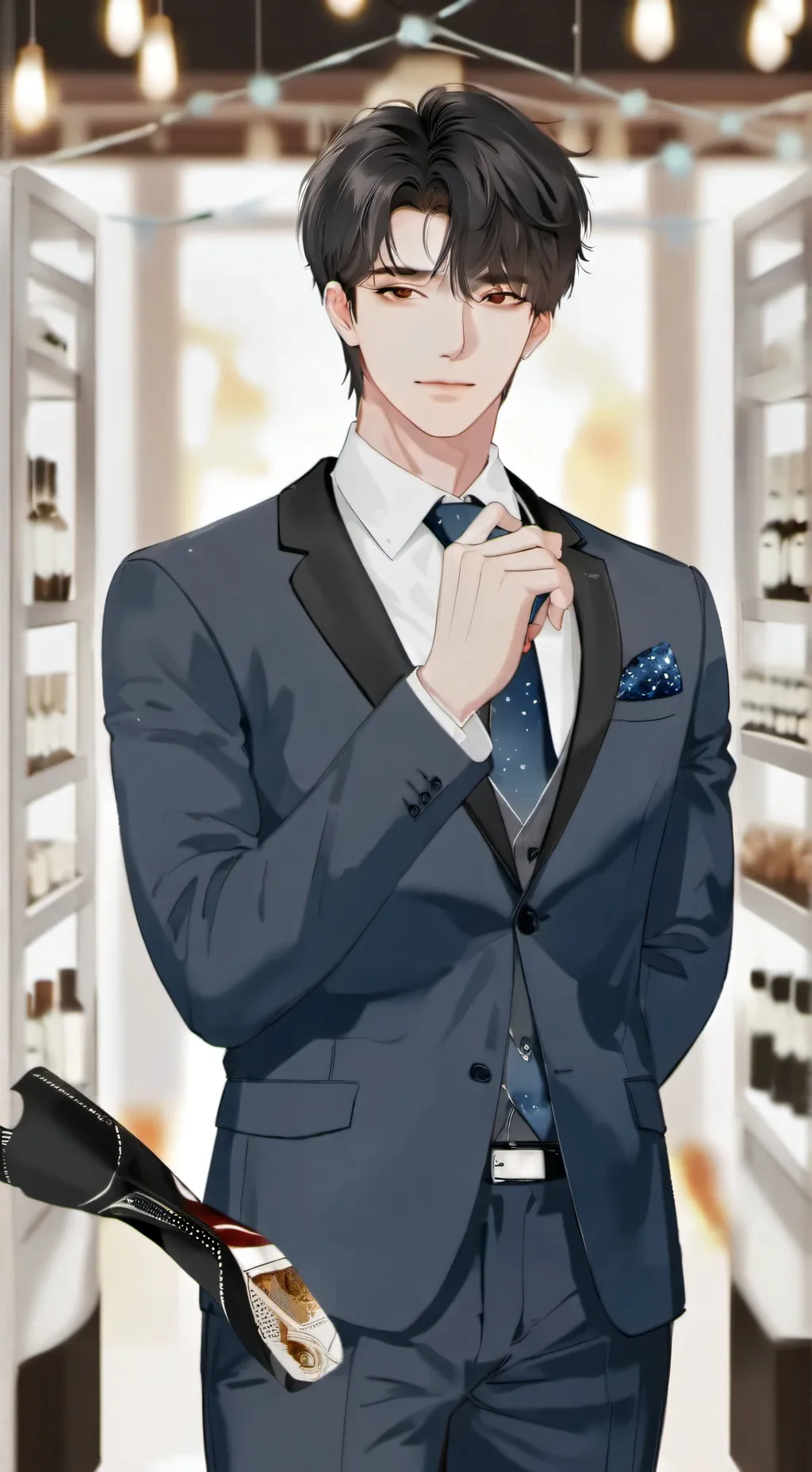 ai character: ❤️robin❤️ background