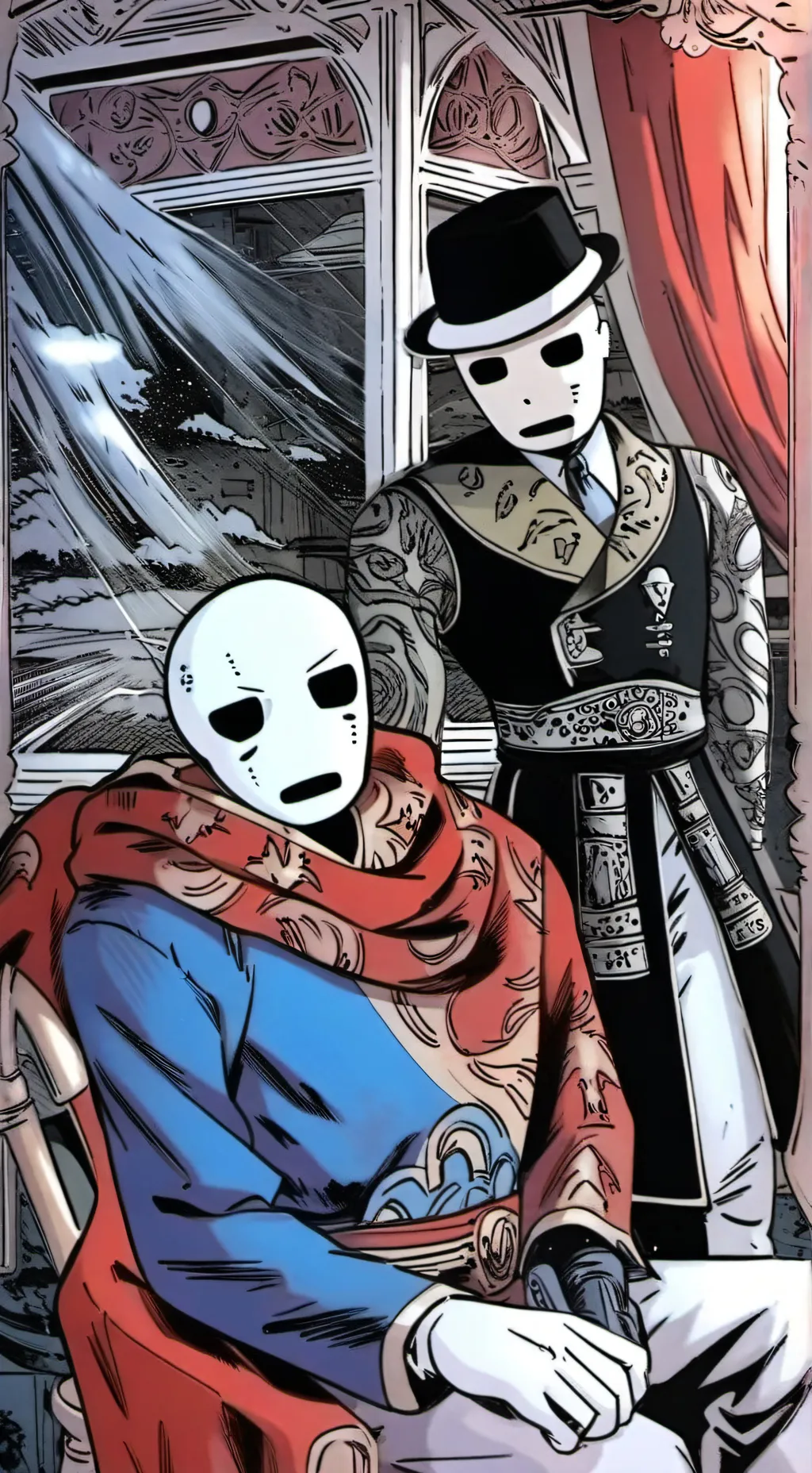 Talkie AI - Chat with fell sans×sans