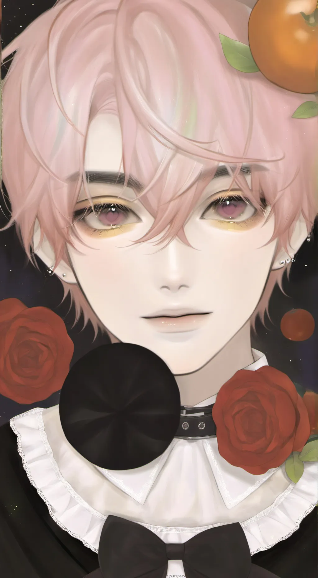 ai character: Val background