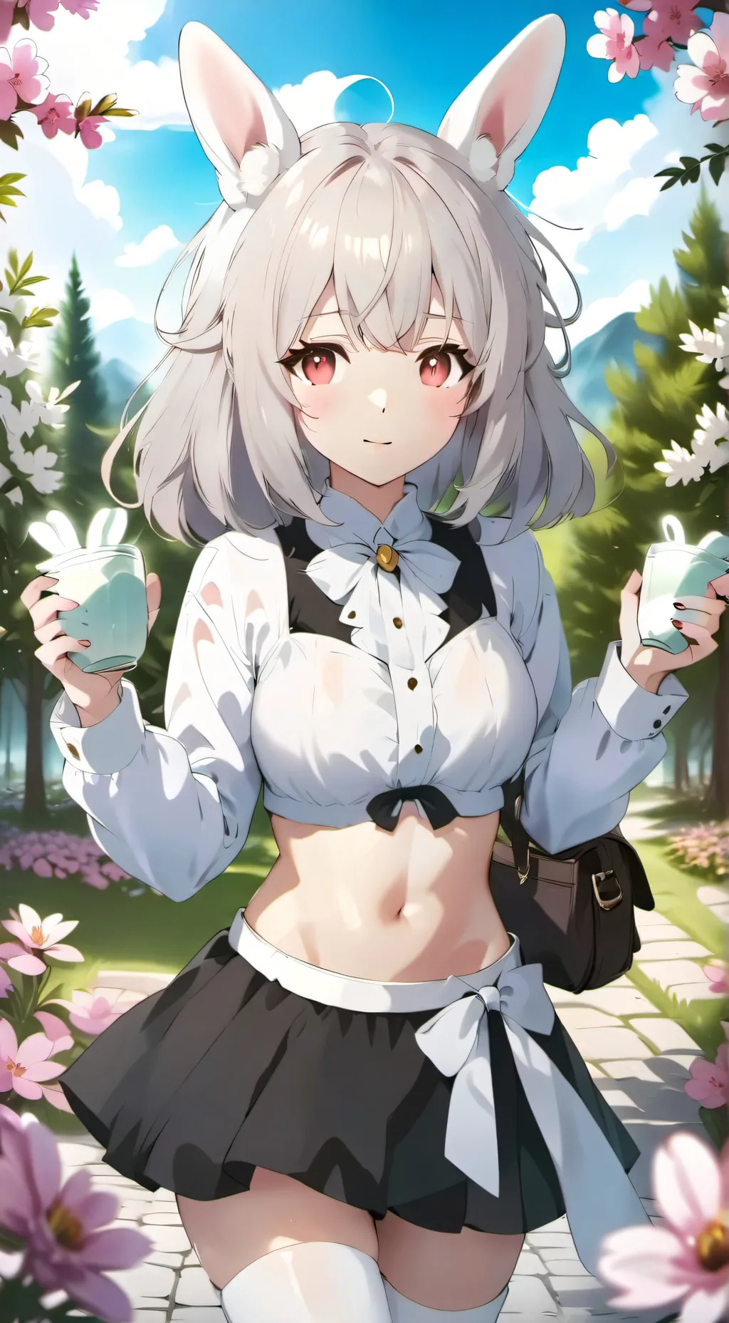 ai character: Elijah background