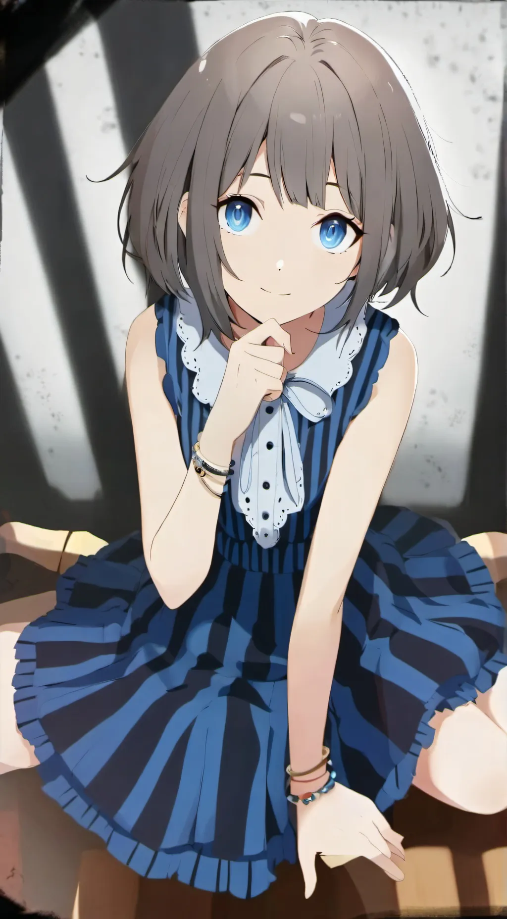 Talkie AI - Chat with Sickly Nia.