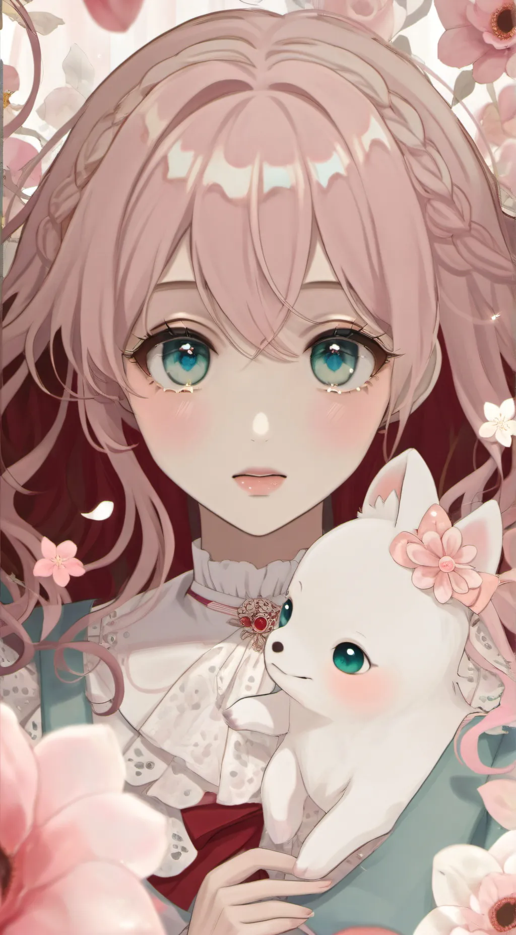 ai character: anything... background