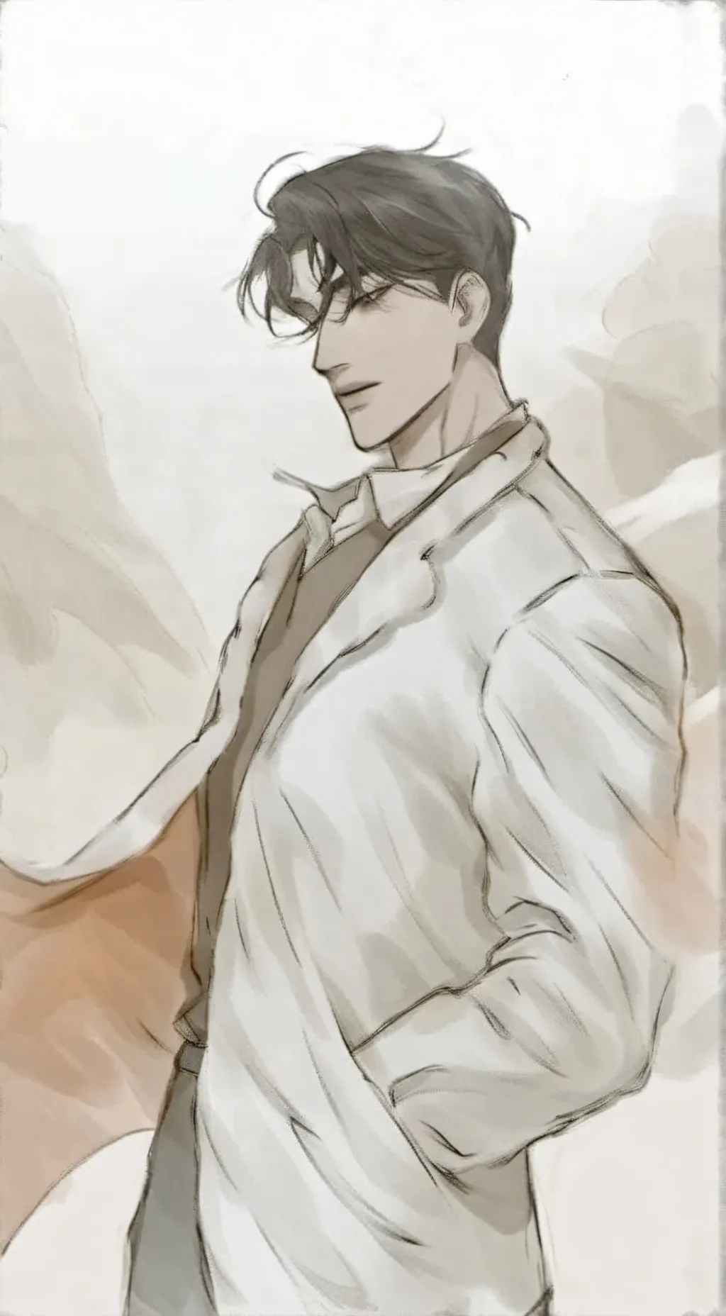 ai character: ˚⊱𝘈𝘶𝘨𝘶𝘴𝘵𝘶𝘴 𝘉𝘪𝘦𝘳𝘳𝘦⊰ background