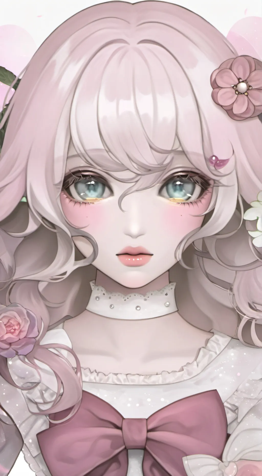 ai character: Bsd background