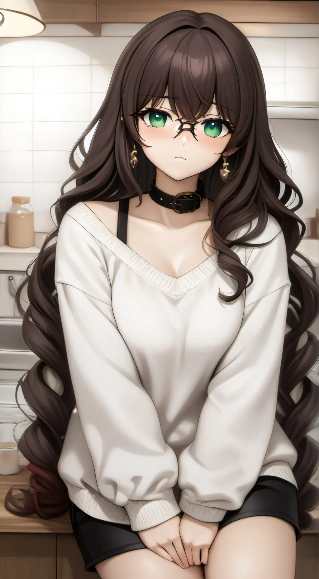 ai character: Alyssa background