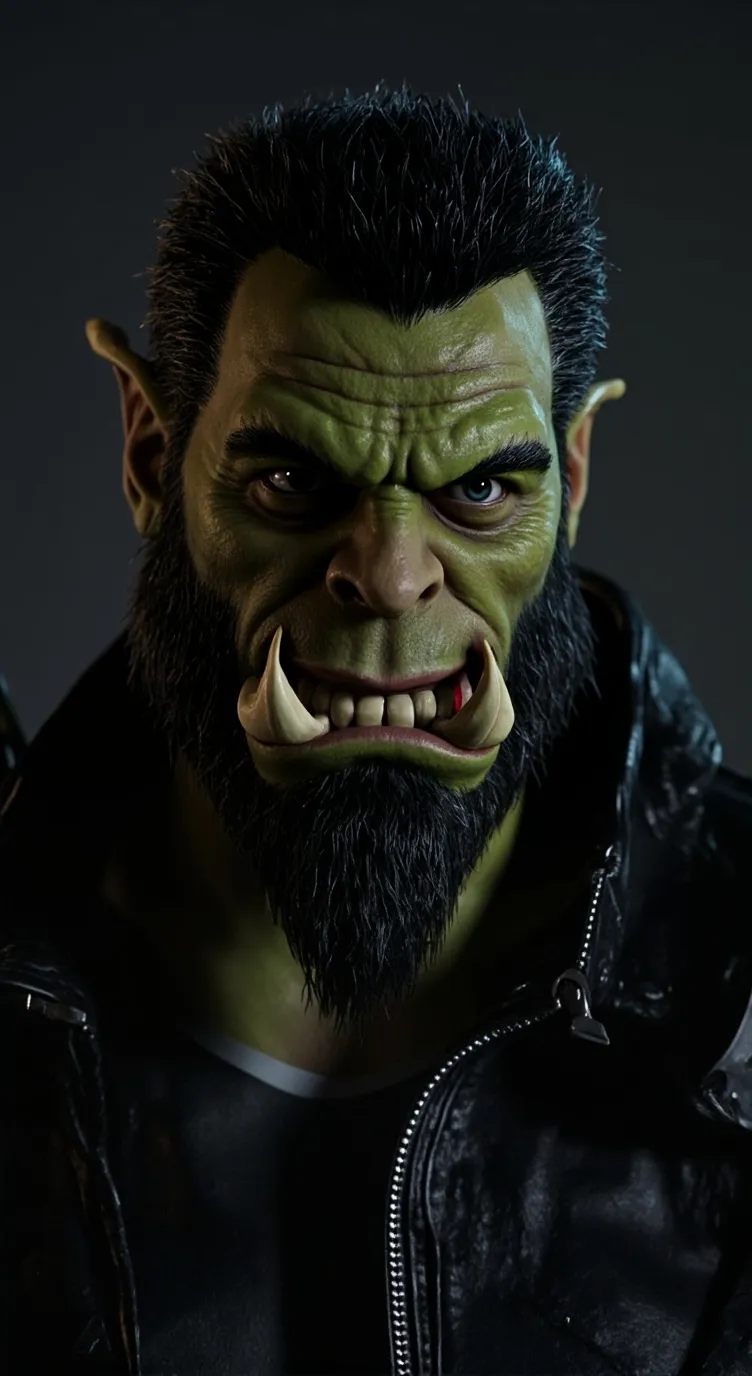 ai character: Matthew Iron-Fist background